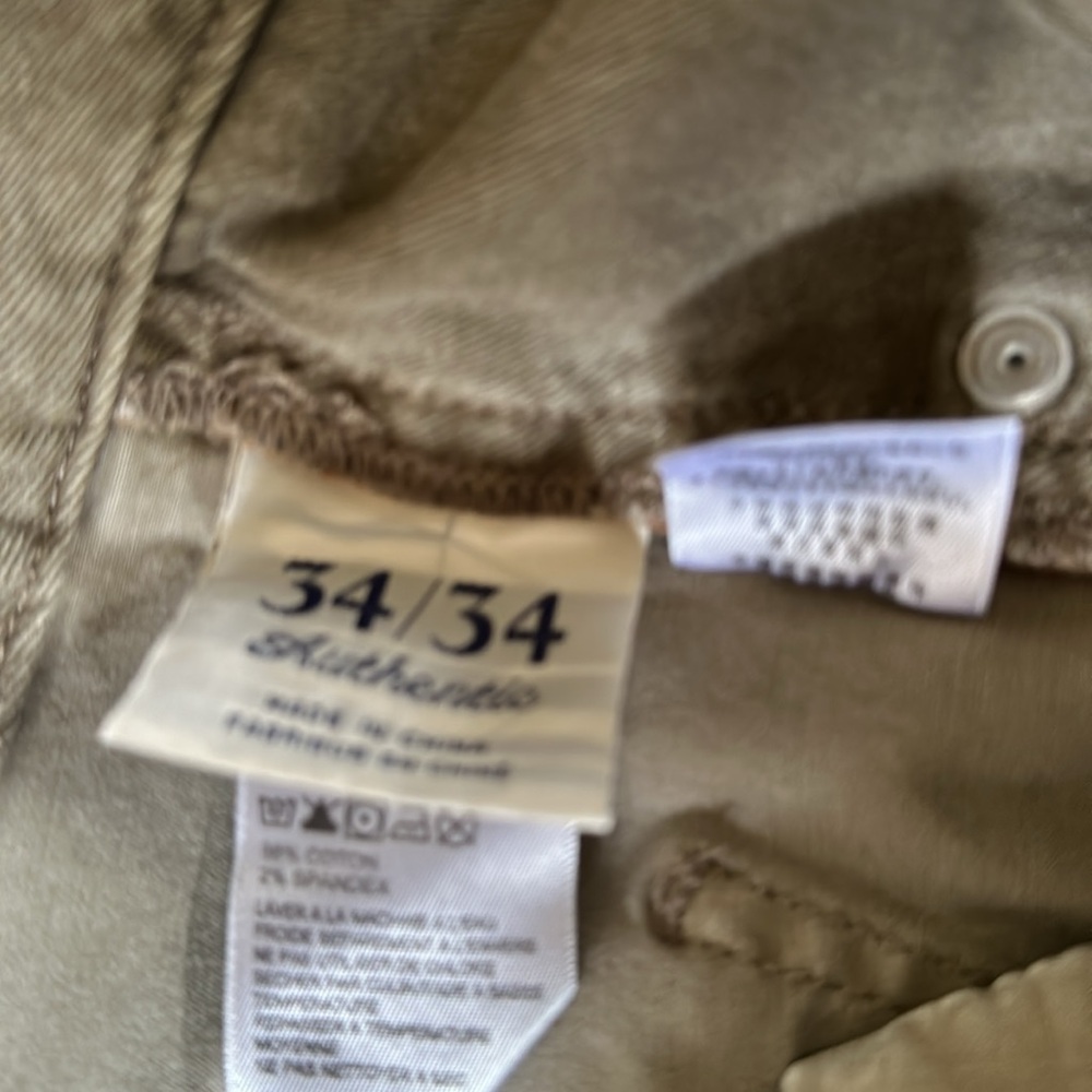 Authentic Jeans - image 4